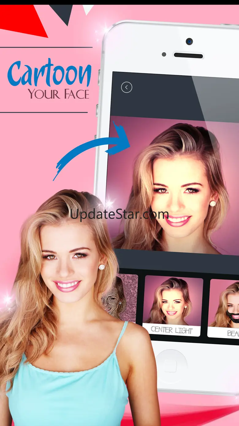 Cartoon Your Face 1.5
