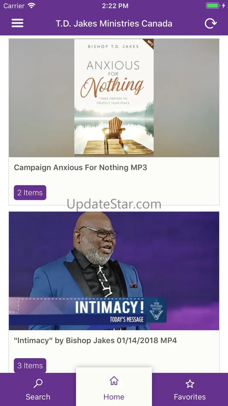 TD Jakes On Demand 4.1.8