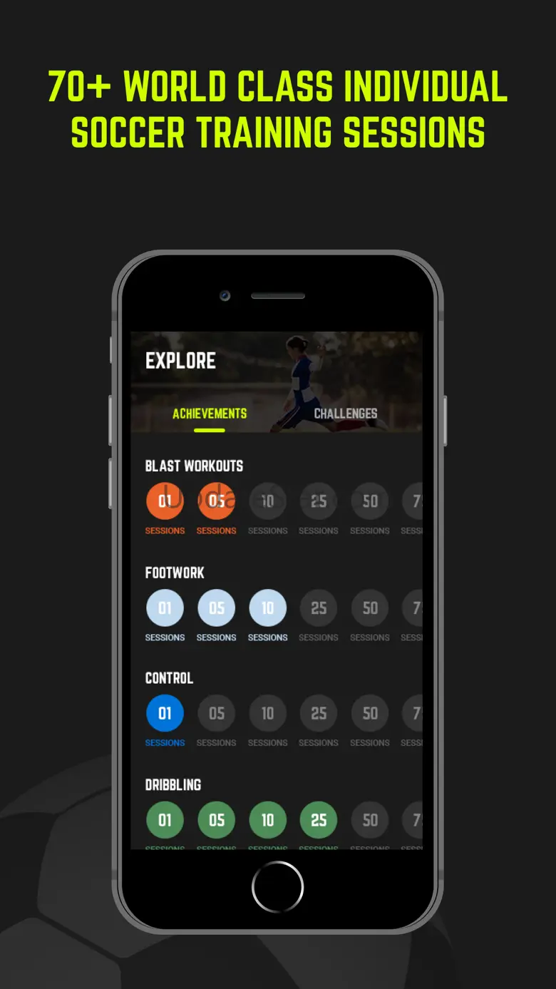 Beast Mode Soccer+ 2.1.0