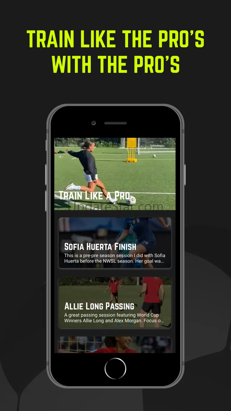 Beast Mode Soccer+ 2.1.0