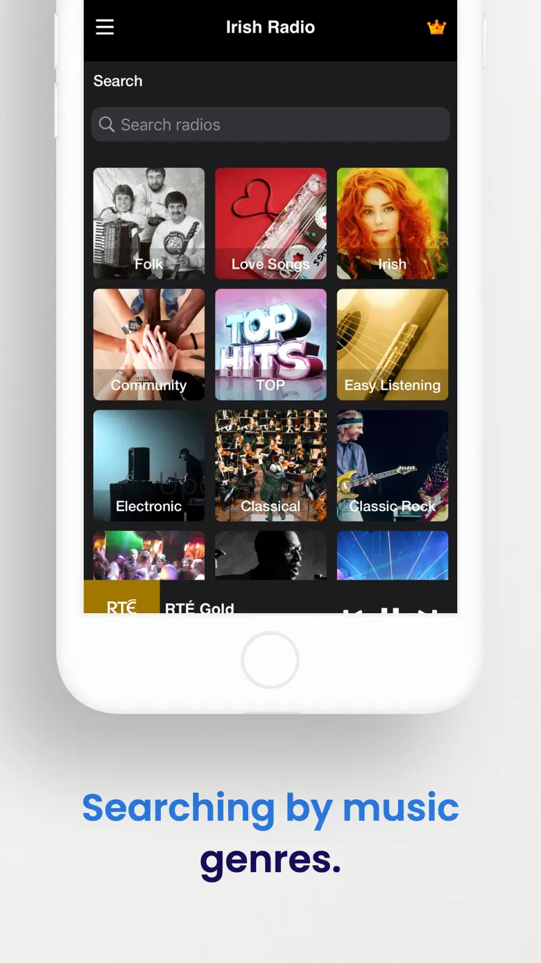 Irish Radio Stations 2.4.1