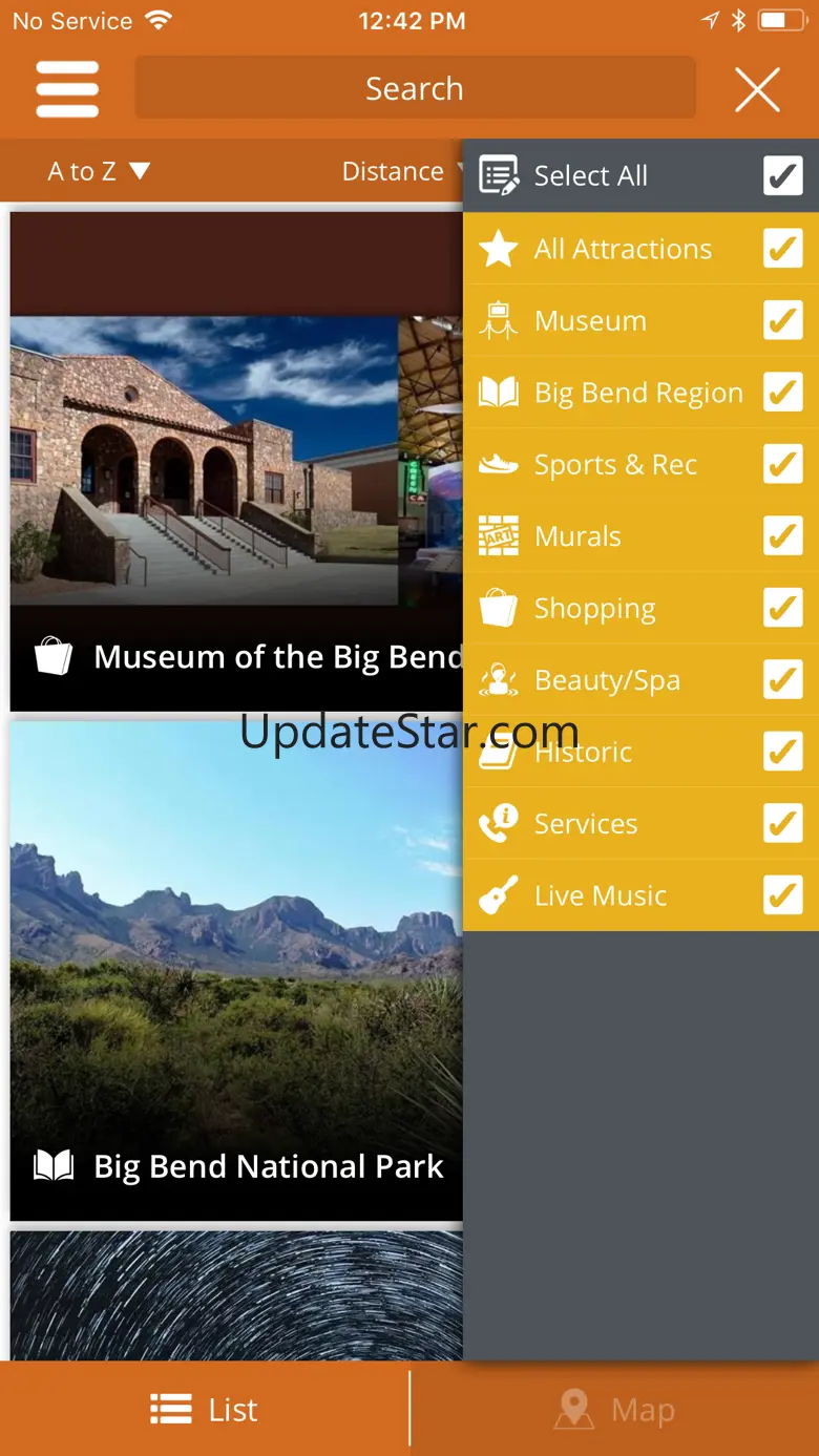 Visit Alpine Texas! 2.7.40
