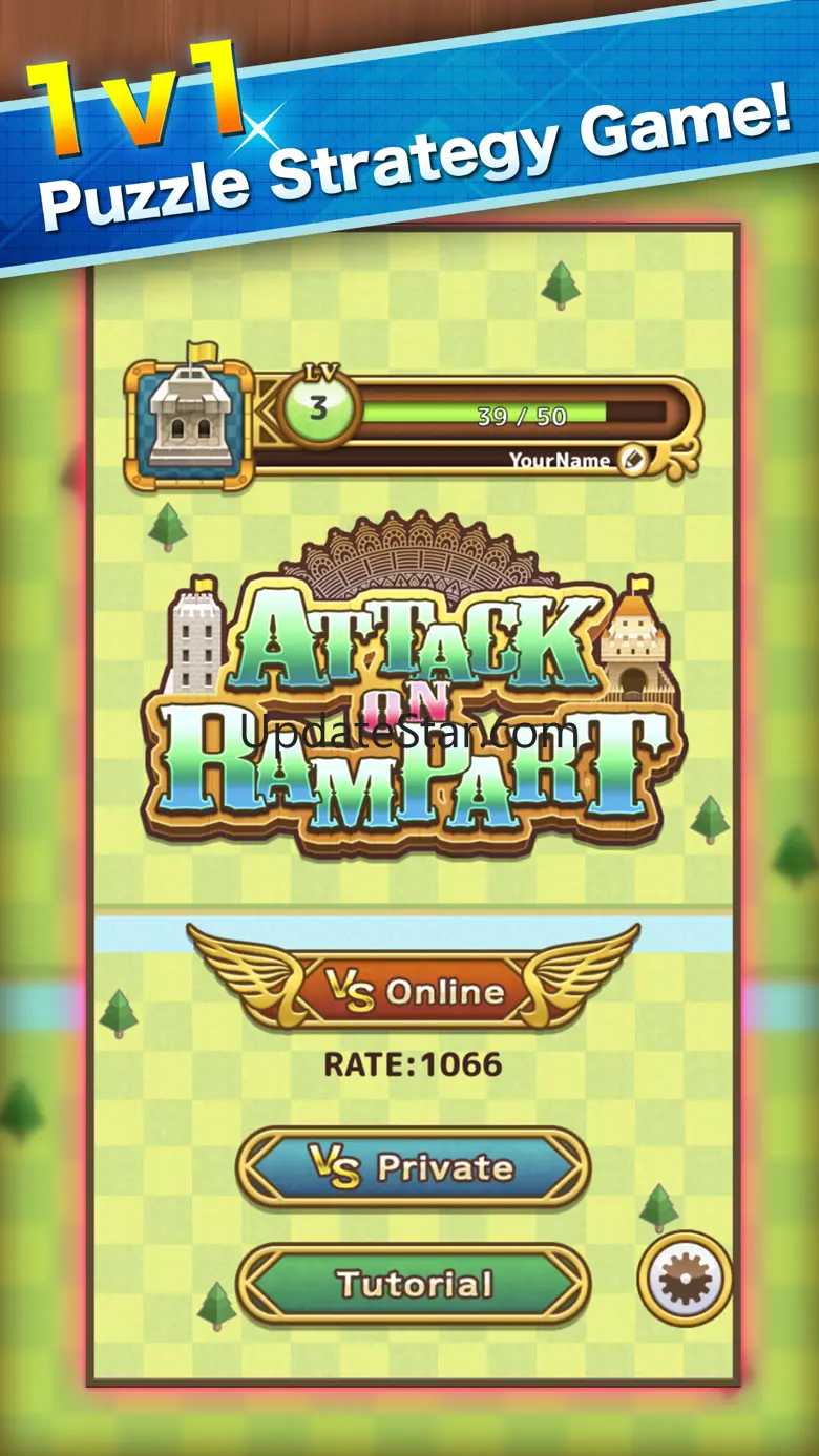 Attack on Rampart 1.1.6