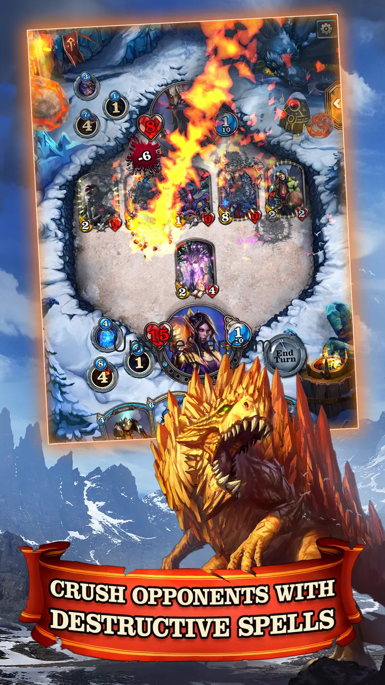 Mighty Heroes CCG 1.1.1