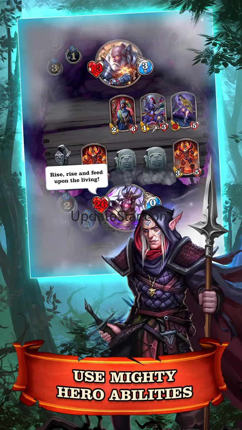 Mighty Heroes CCG 1.1.1