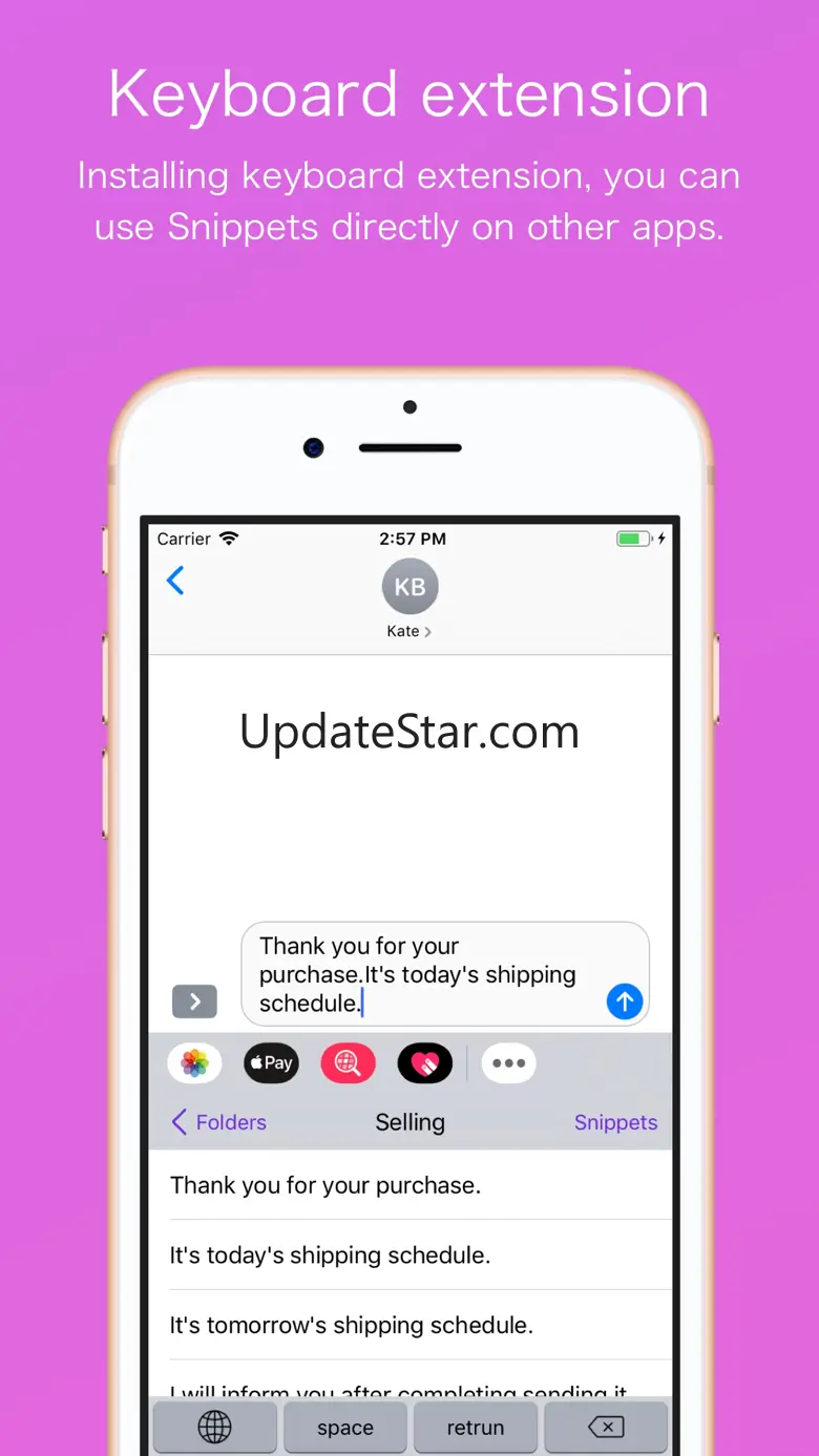 Snippet Notes 1.1.11
