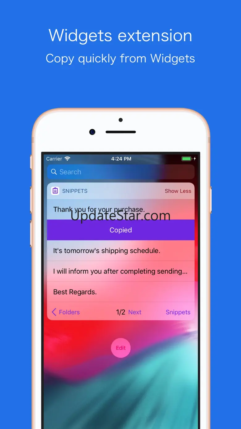 Snippet Notes 1.1.11