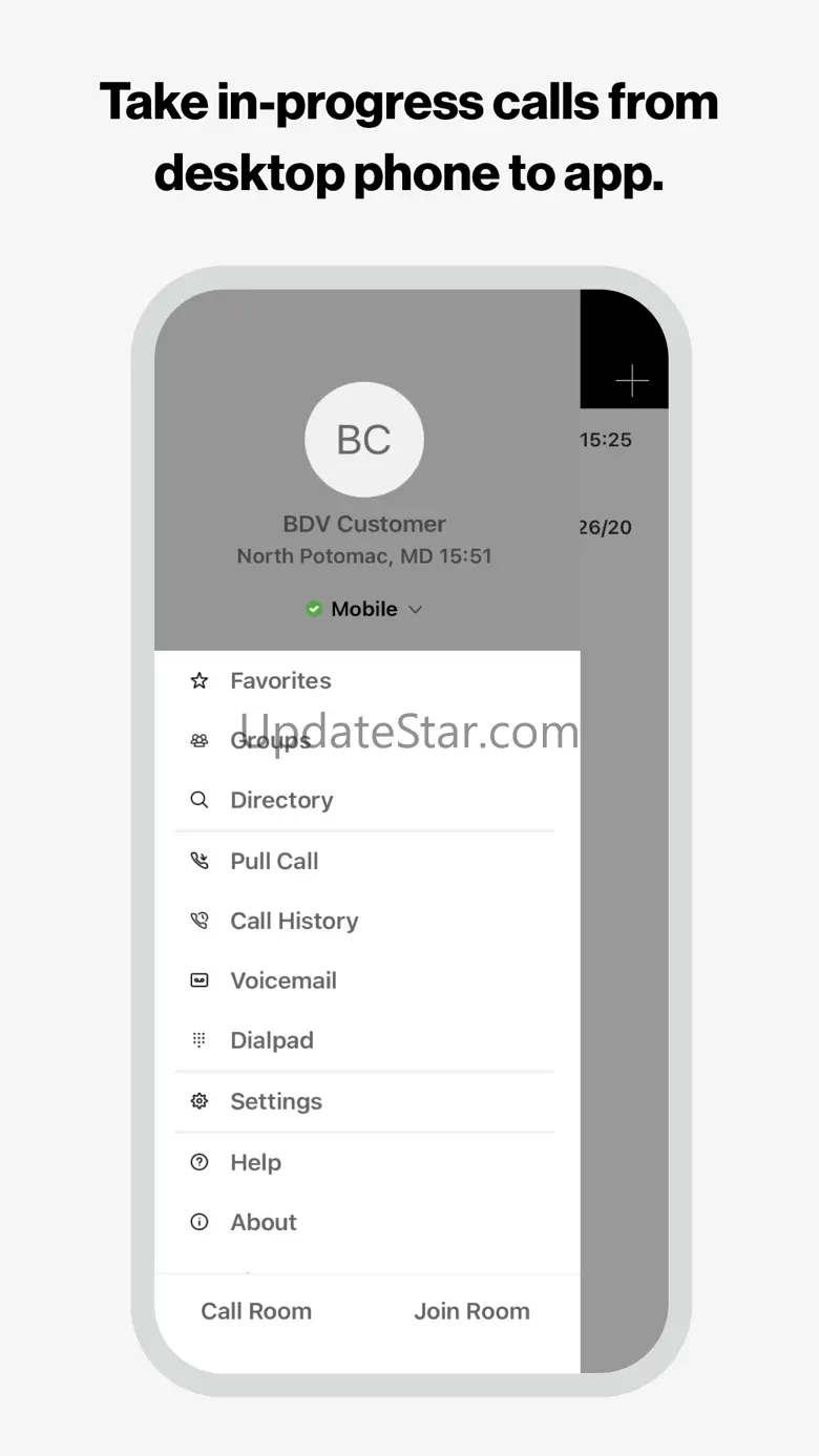 Business Digital MobileConnect 3.9.49