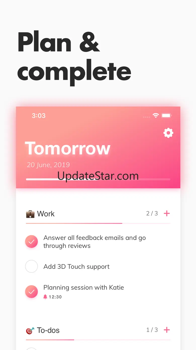 Daylist - Your daily to-dos 1.14