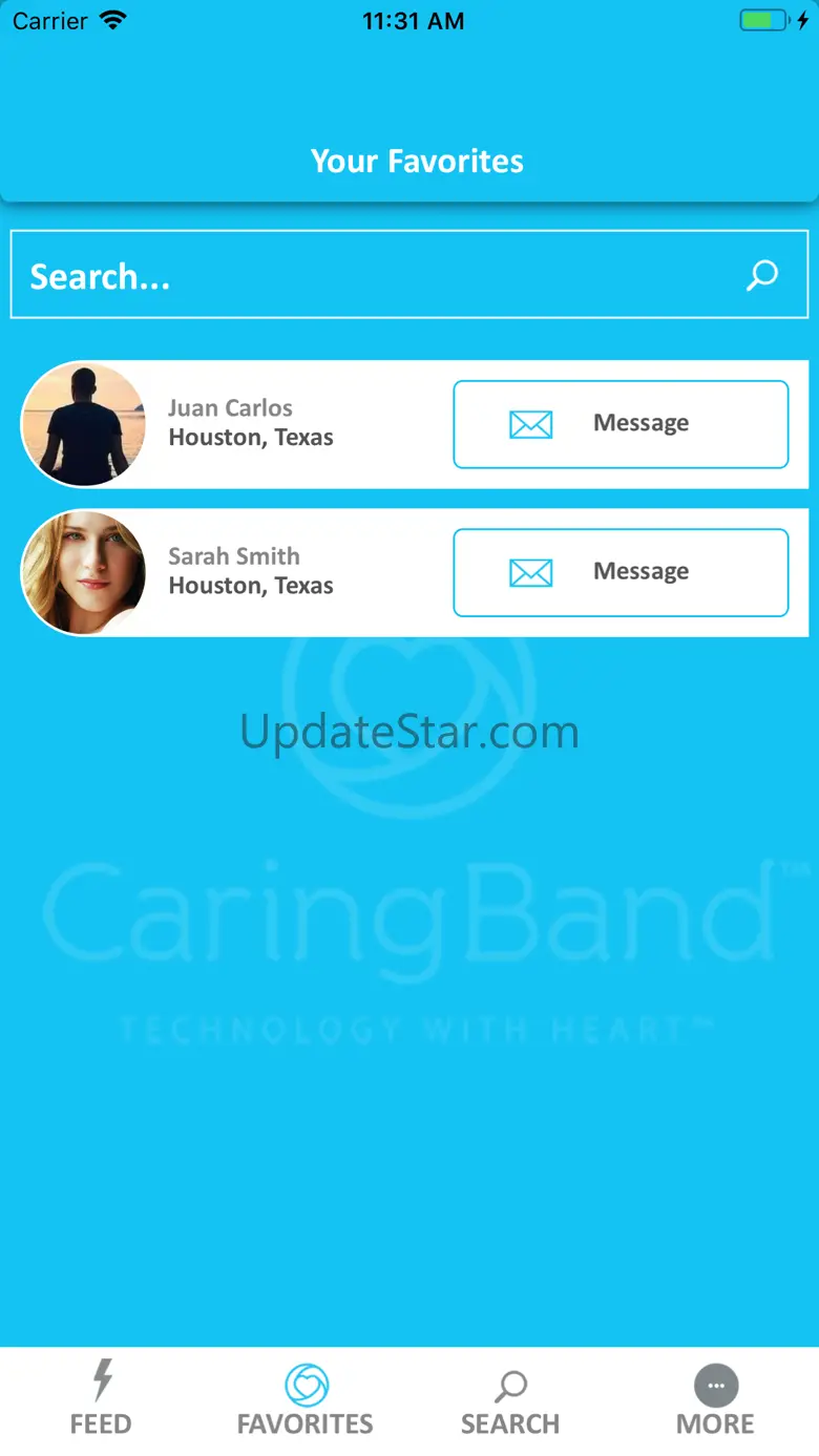CaringBand 1.1.7