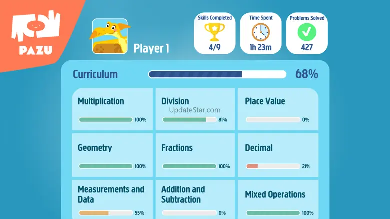 Math Games For Kids - Grade 3 1.12