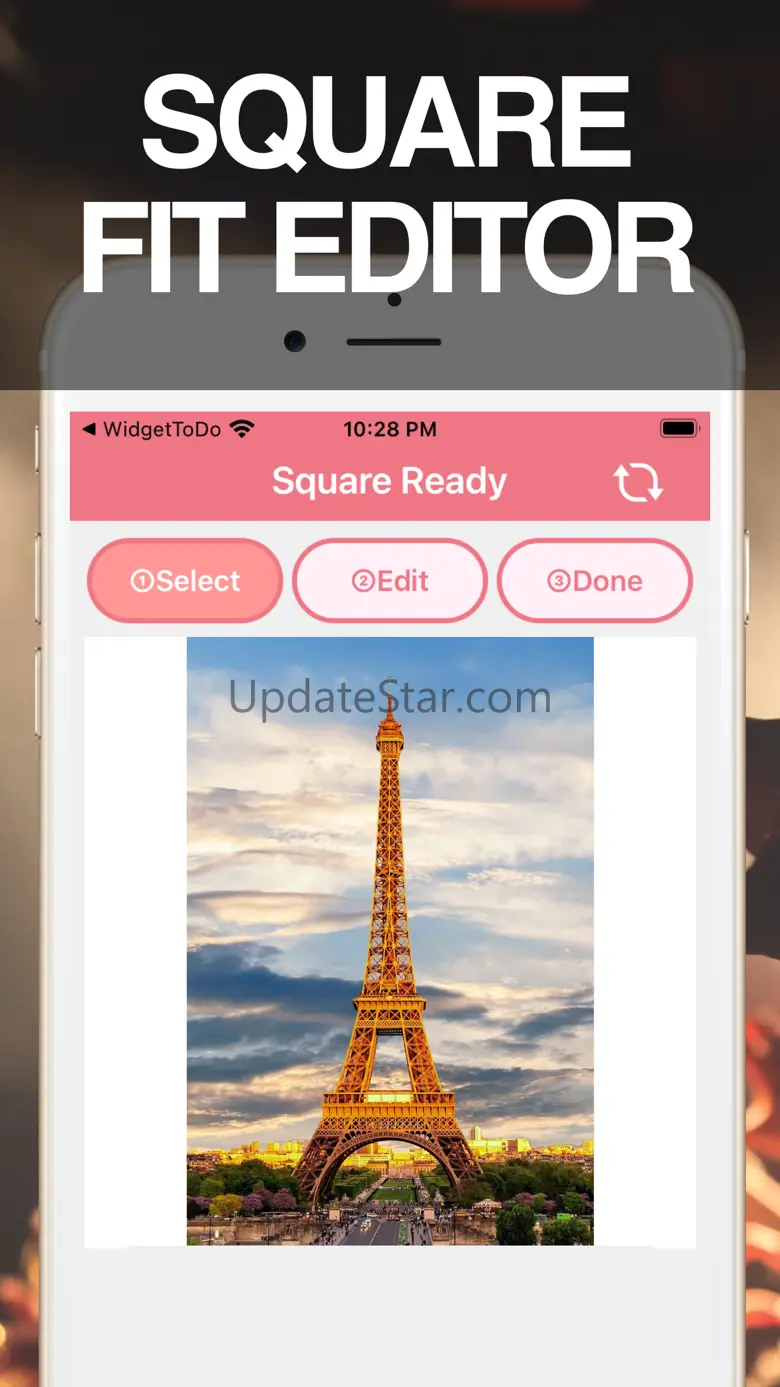 Square Crop & Fit SquareFitter 1.0.5