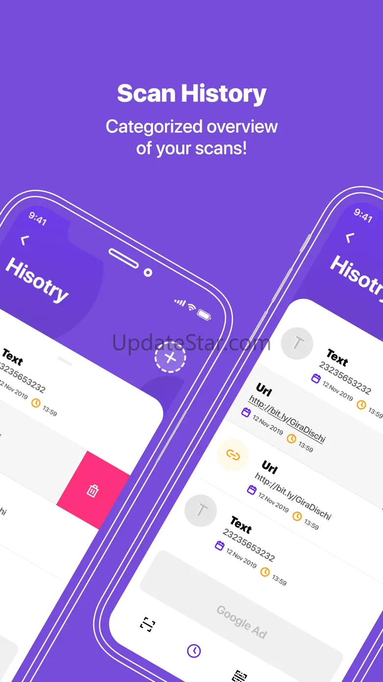 QR Creator - Make & Scan Codes 1.1