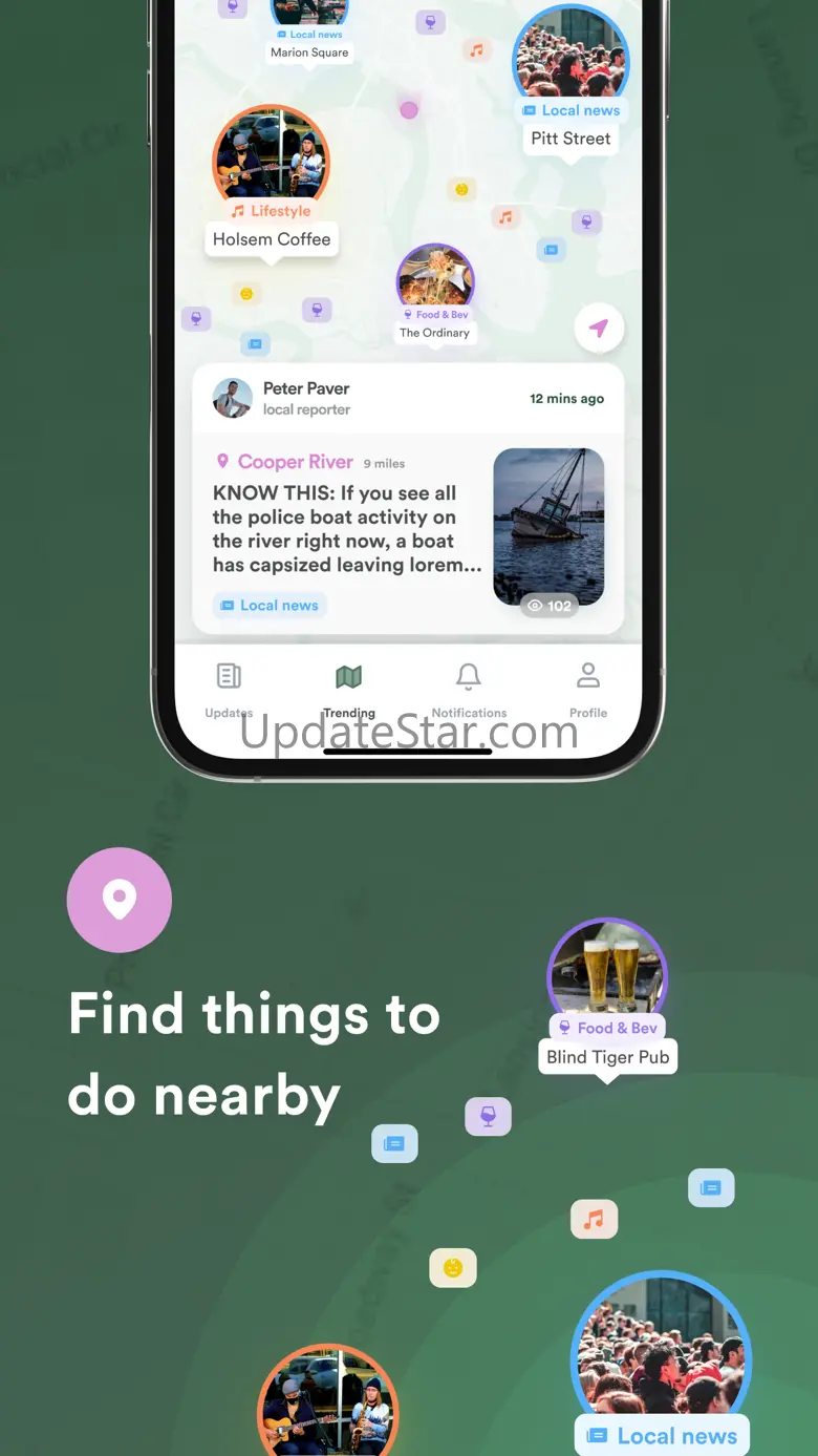 Whim Social - Discover nearby 2.6.4