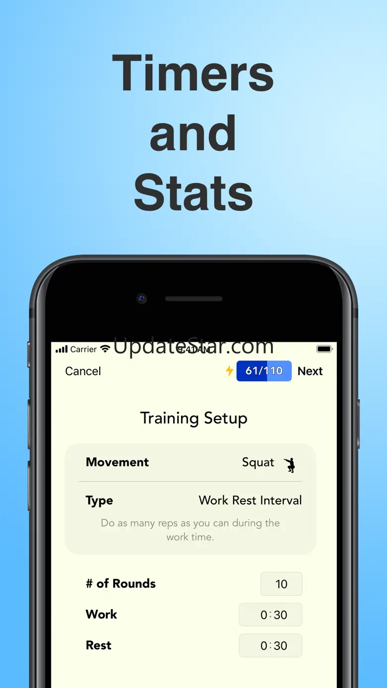 HIIT Workouts - Burpee Hero 2021.20