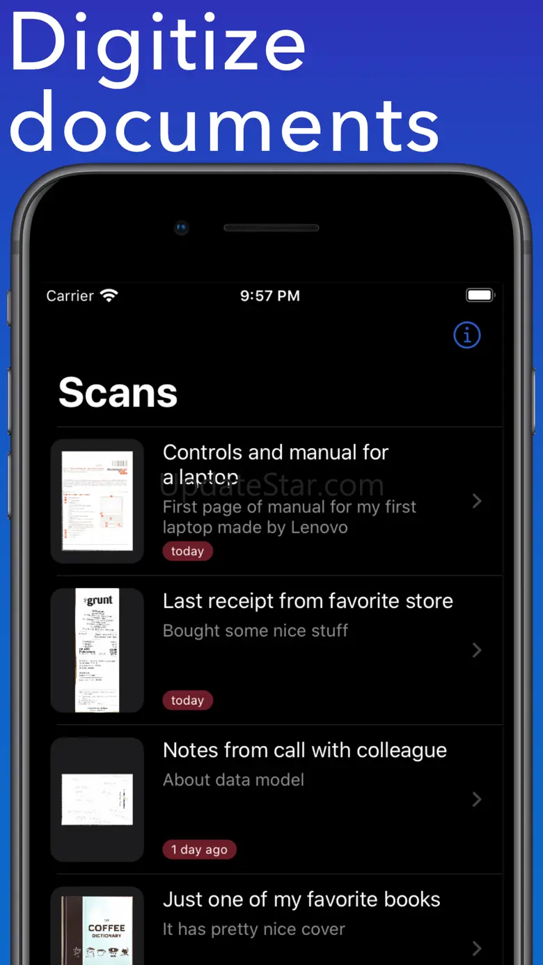 Scan it: Easy scanner 3.1.6