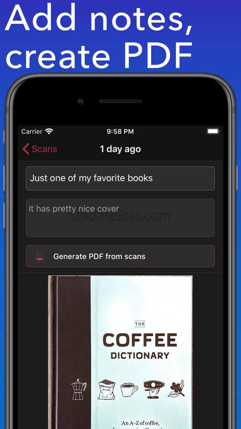 Scan it: Easy scanner 3.1.6
