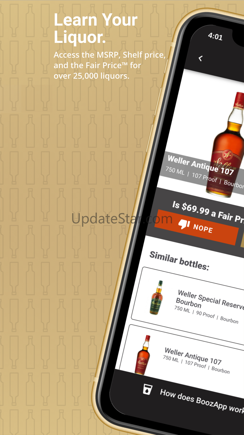 BoozApp 2.9.1