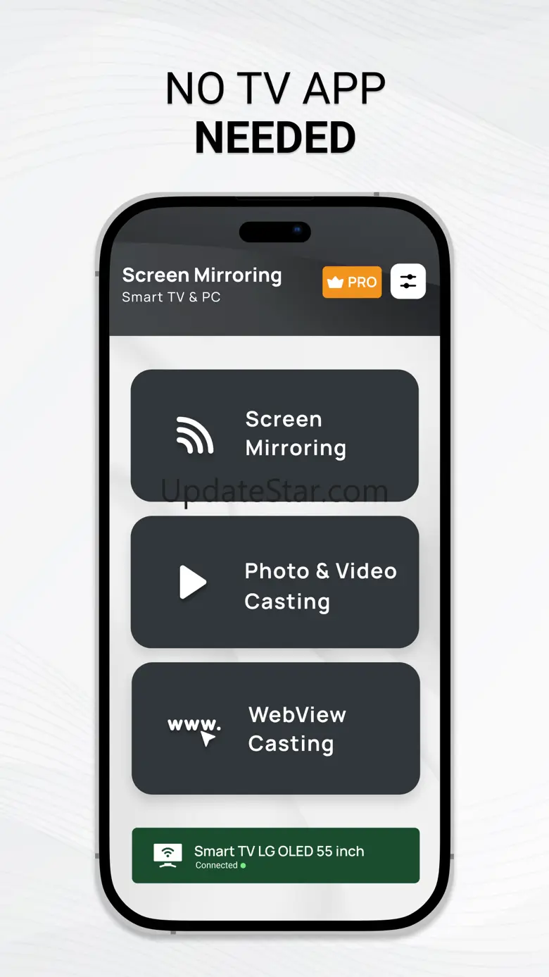 Screen Mirroring: TV Cast View 1.1