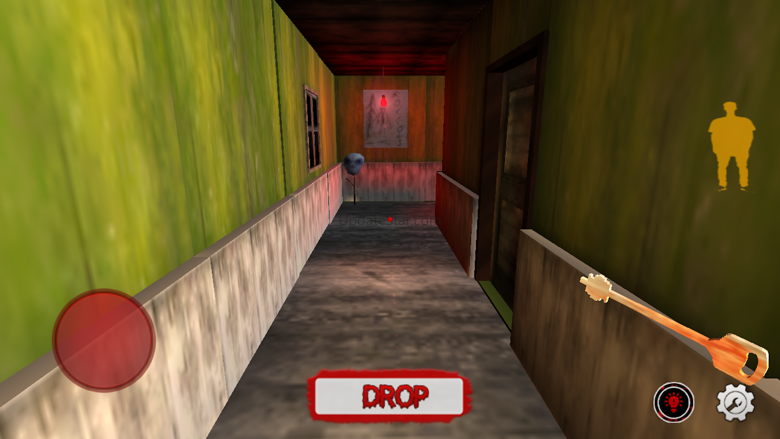 Scary Evil Monster Escape 2.0.1