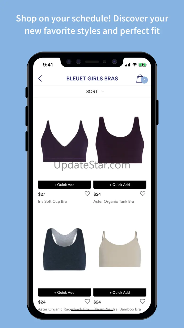 Bleuet 5.1