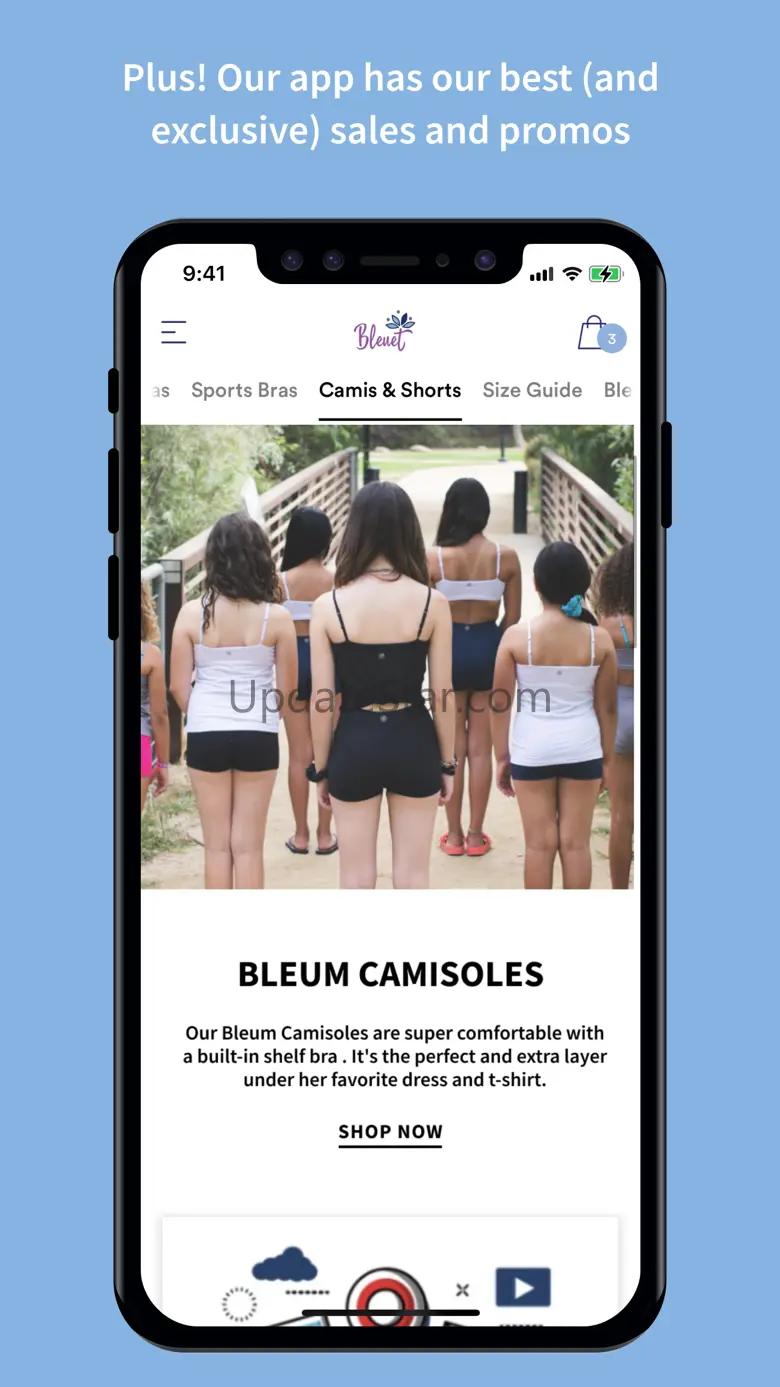 Bleuet 5.1