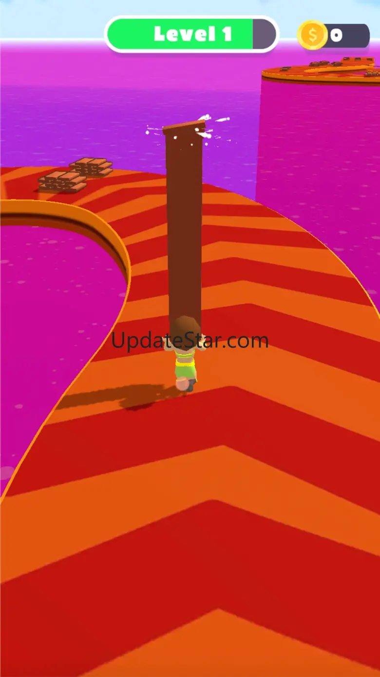 Shortcut Run 3D: Tricky Track 1.1