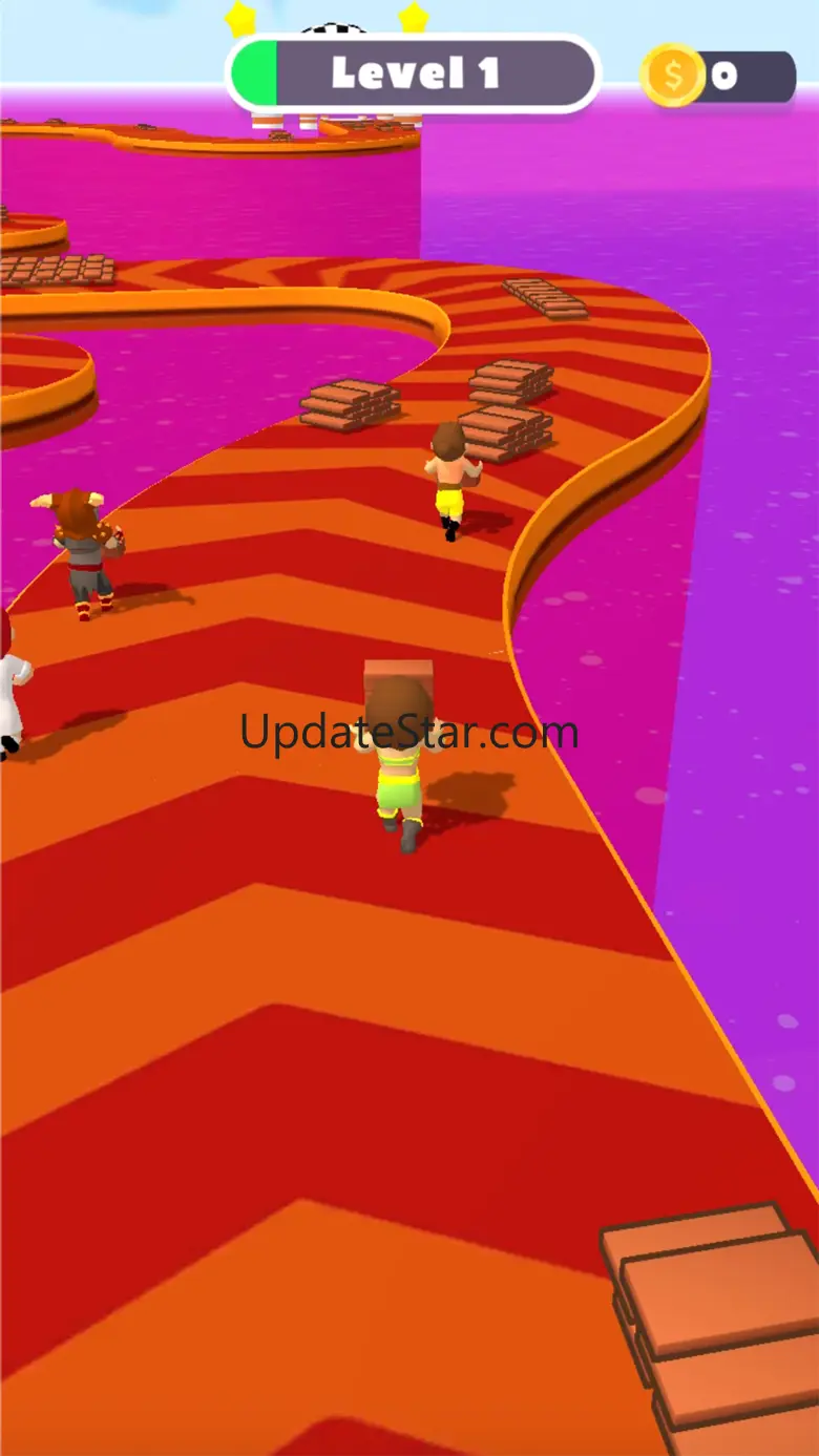 Shortcut Run 3D: Tricky Track 1.1