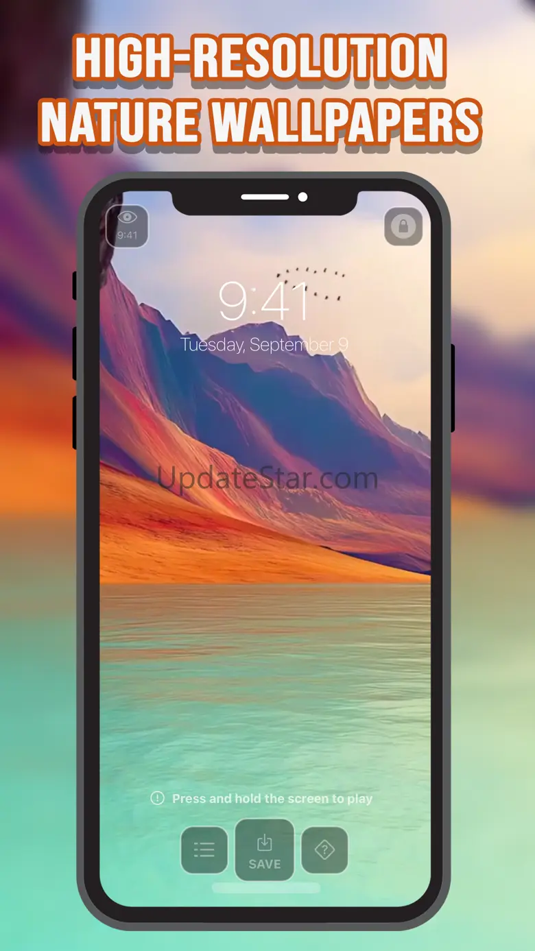 Cosmos Live Wallpapers 10.0