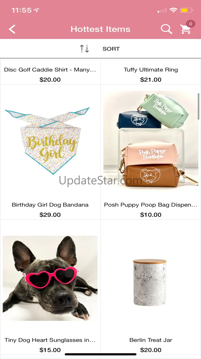 The Posh Puppy Boutique 2.4