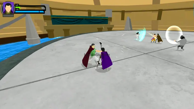 Pirate Fighting 1.5