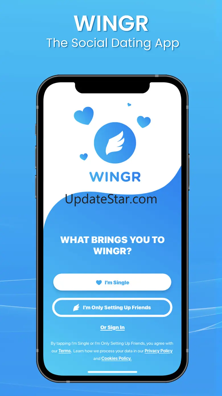 Wingr Dating 1.1.5