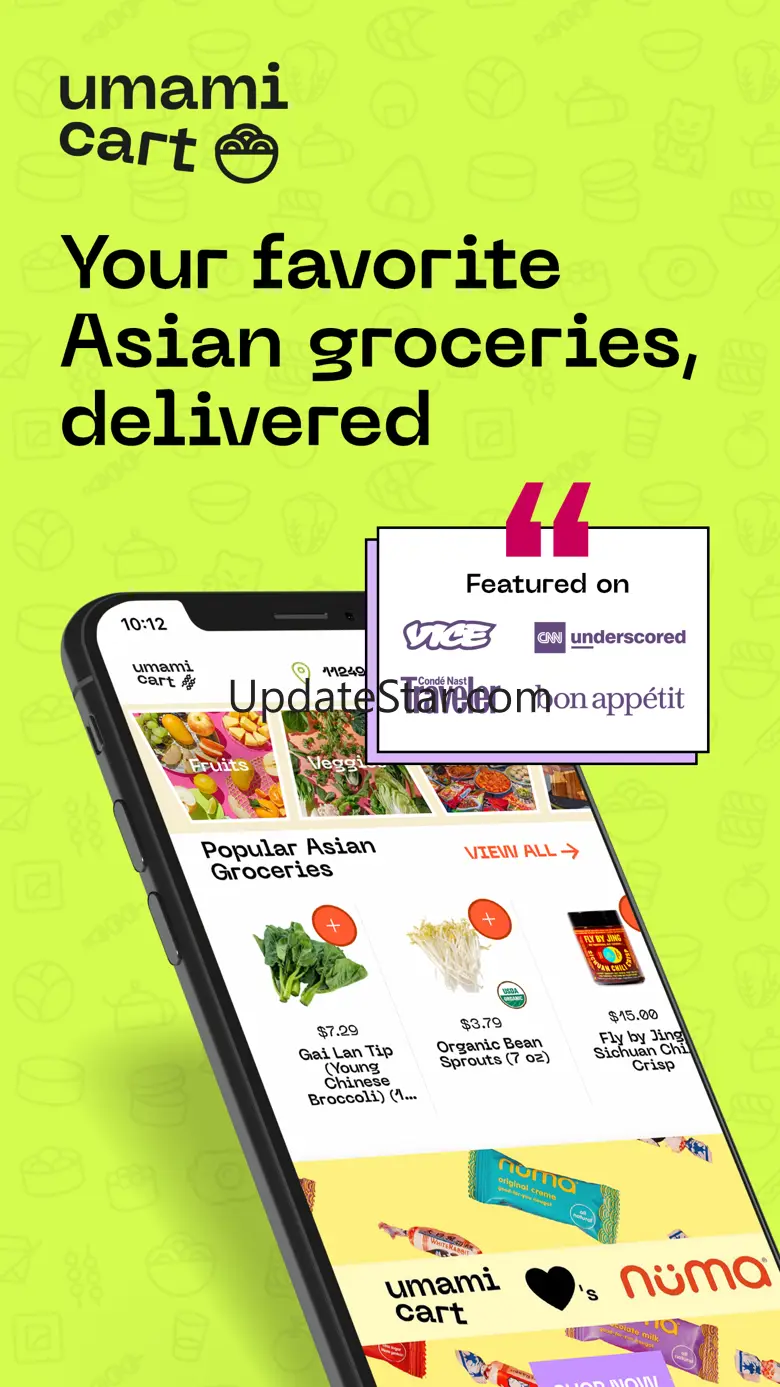 Umamicart: Asian Groceries 4.2.3