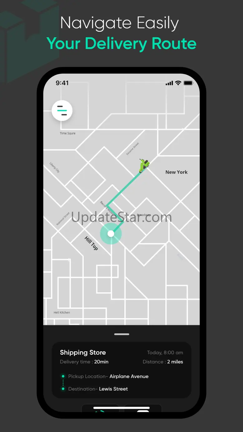 Linx Driver - Package Delivery 1.6