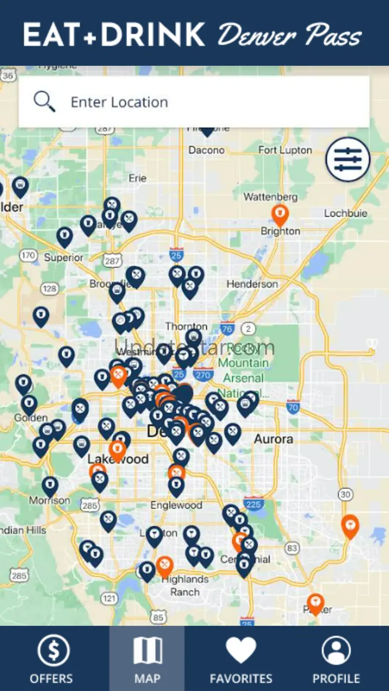 Eat+Drink Denver Pass 2.0.2
