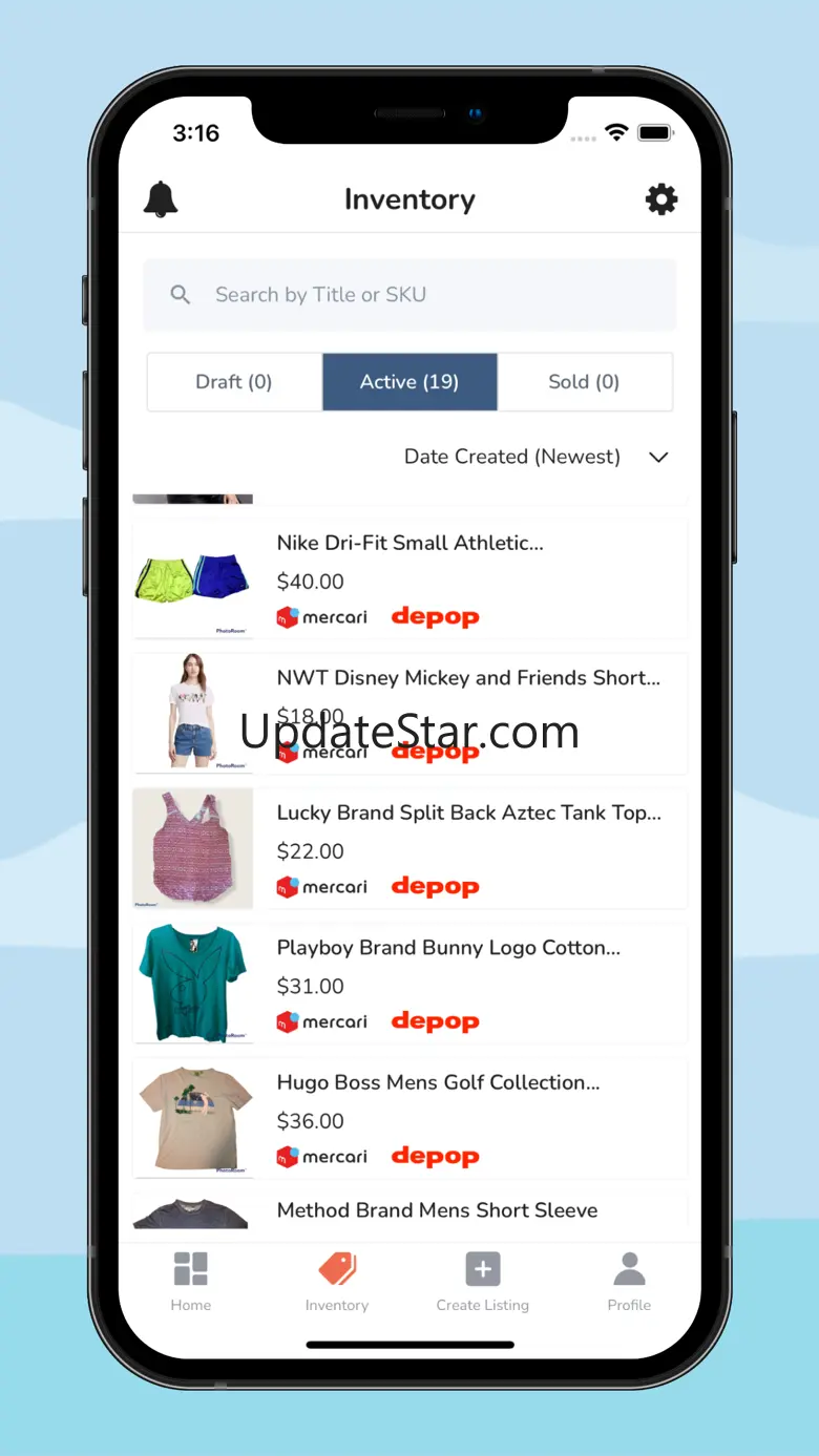 Crosslisting 2.7.9