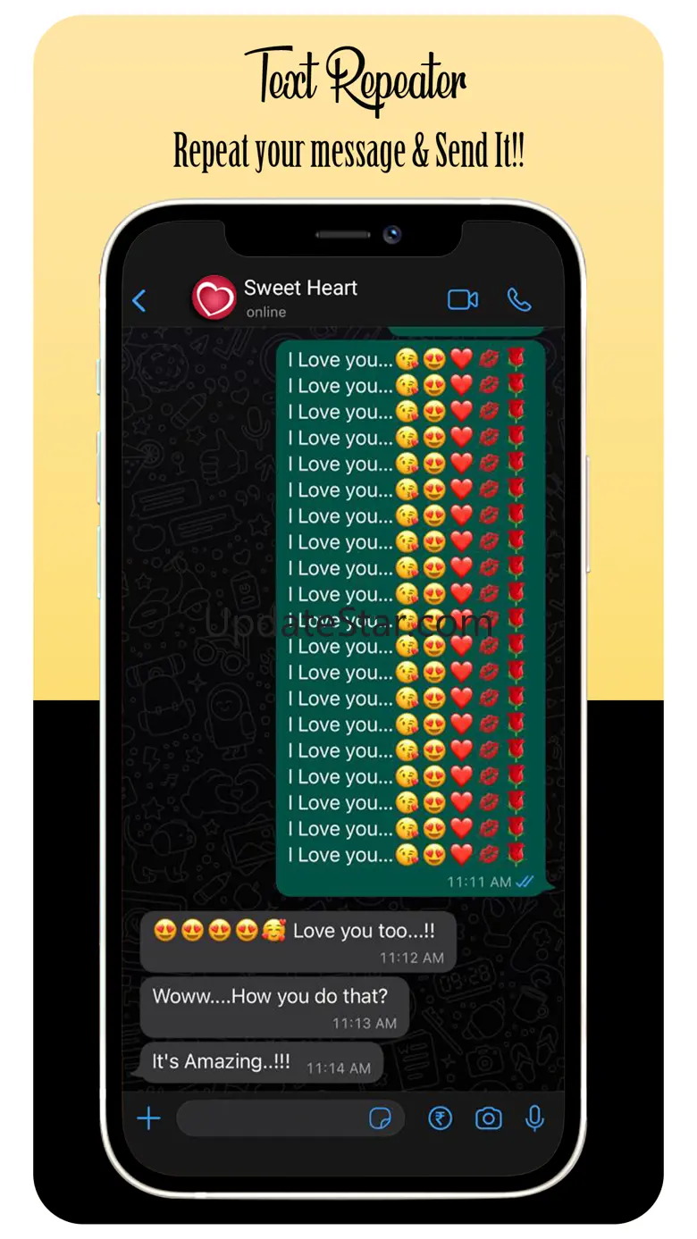 Text Repeater - Repeat Text 1K 1.17.1