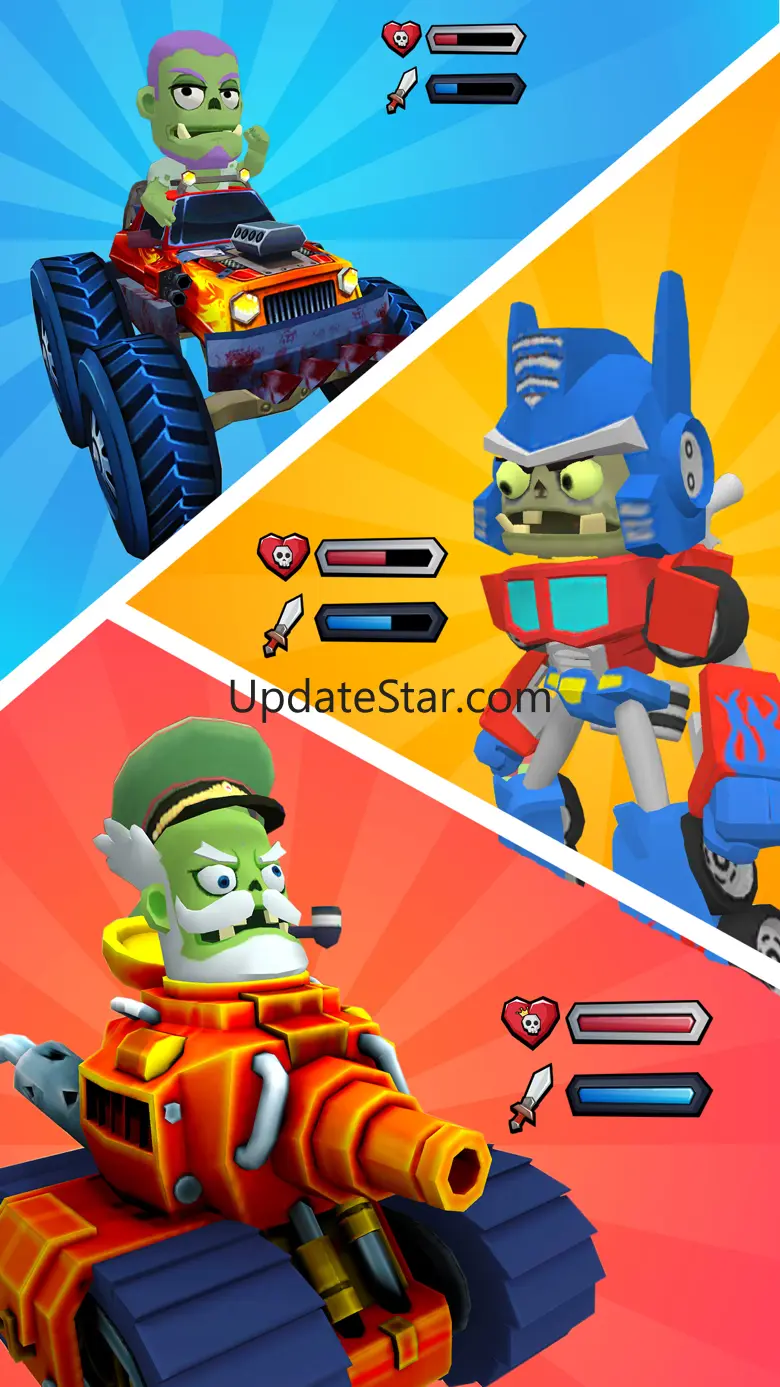 Merge Master: Idle Zombie War 1.0.2