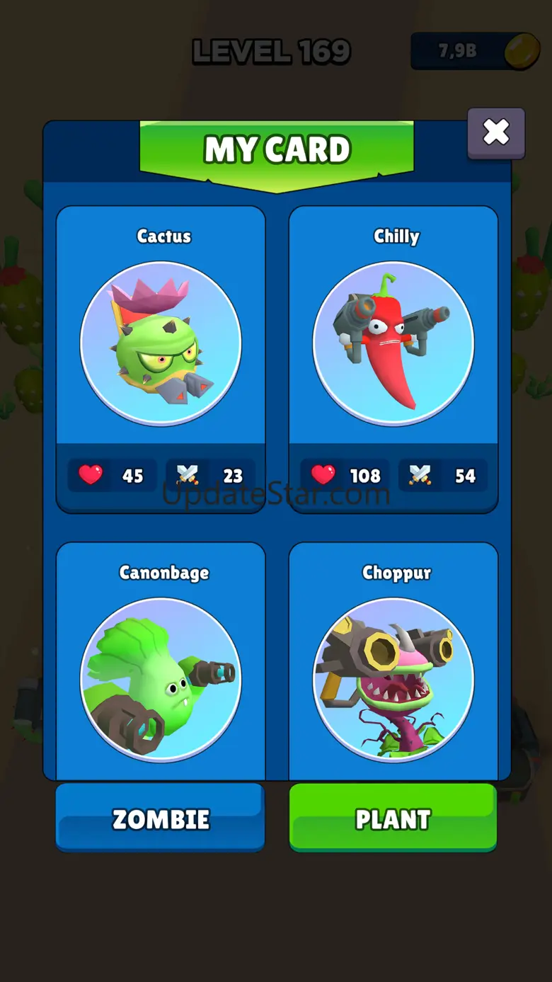 Merge Master: Idle Zombie War 1.0.2