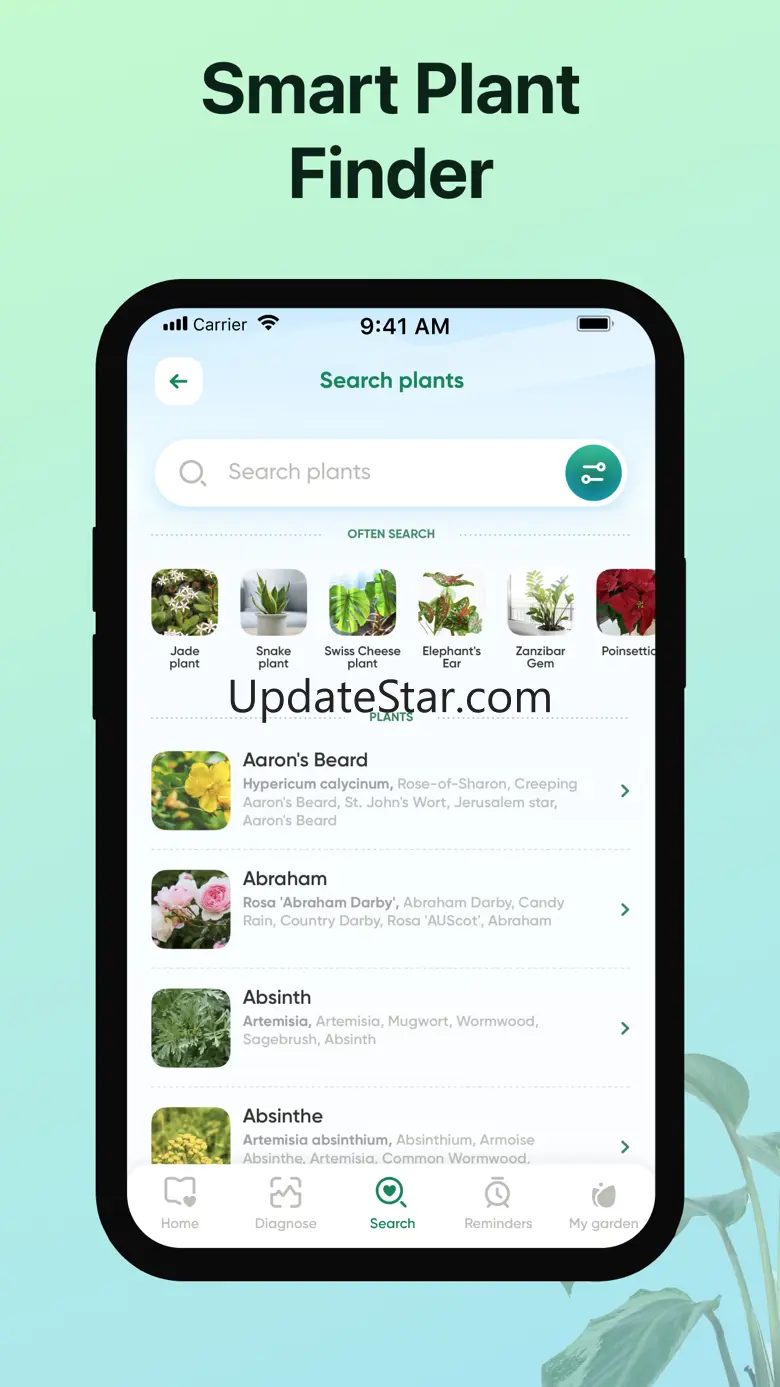 Plant, Flower Identifier&Care 2.12