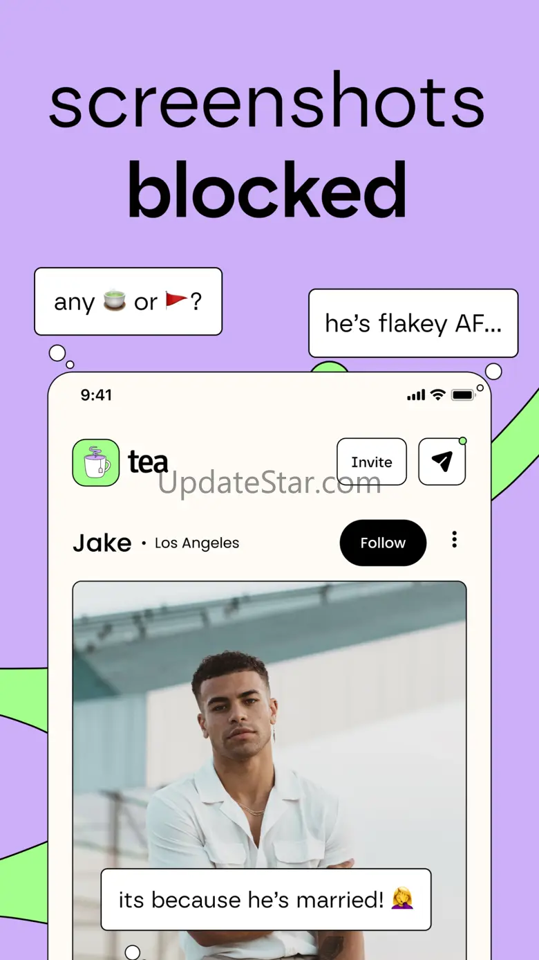 Tea - Women's Dating Community 2.1.22