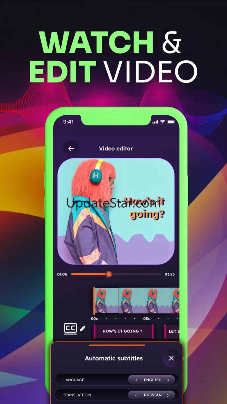 Tube Converter: Video to MP3 1.9