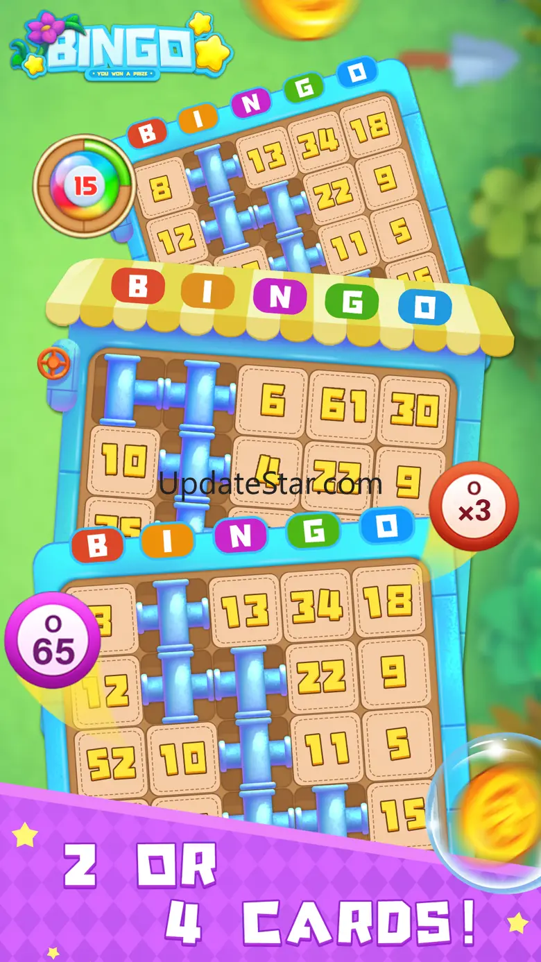 Bingo Plumber - Link  The Pipe 1.4