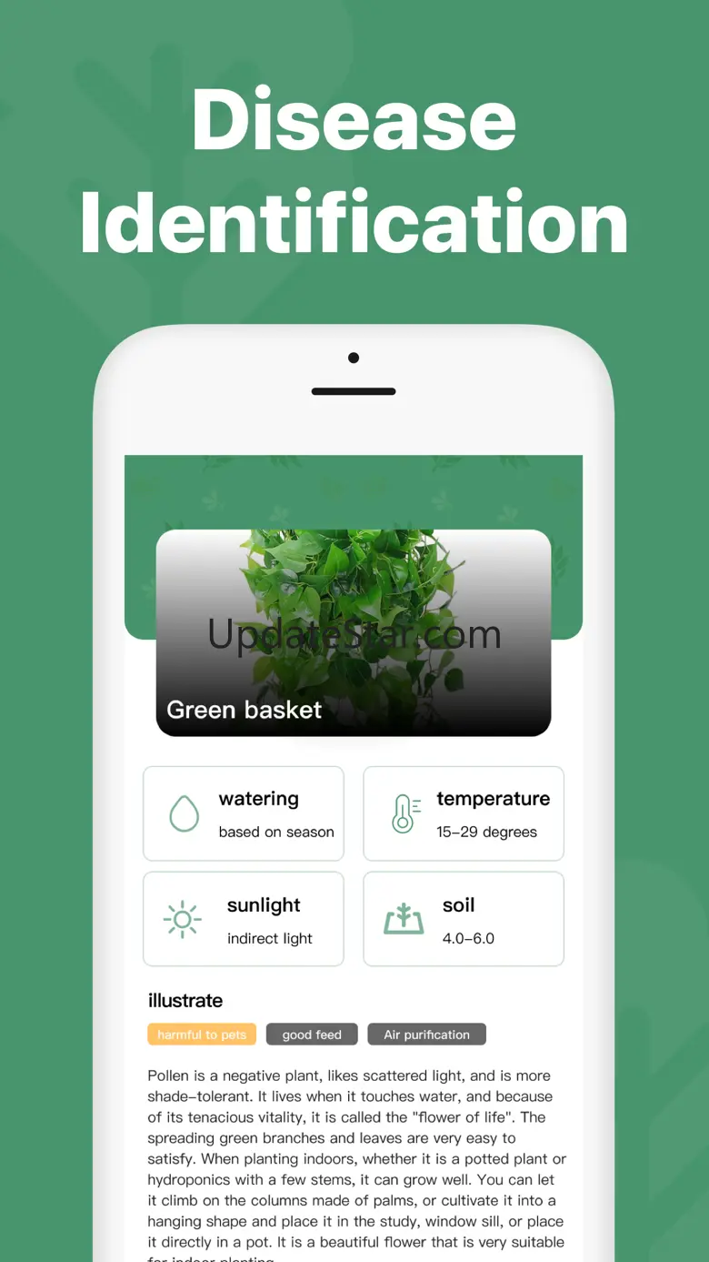 Plant Tips: ID & Care 1.2