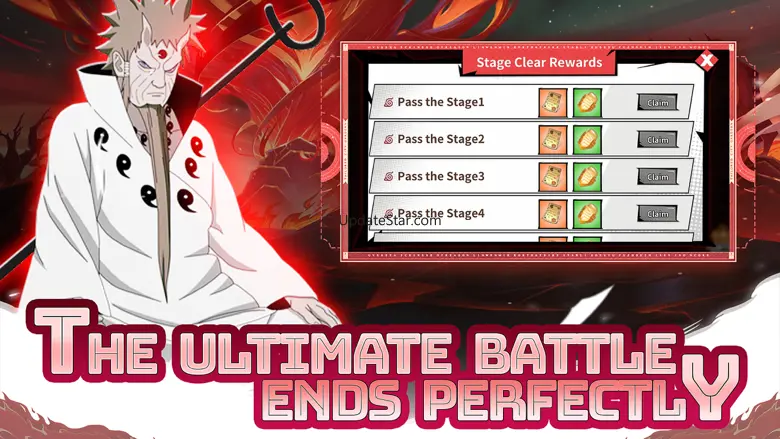Ninja Legend: Full Fire 1.1