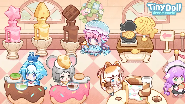 Tiny Dolls：Dream World 1.0.2
