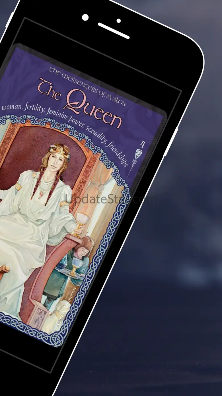 The Wisdom of Avalon Oracle 2.5.0