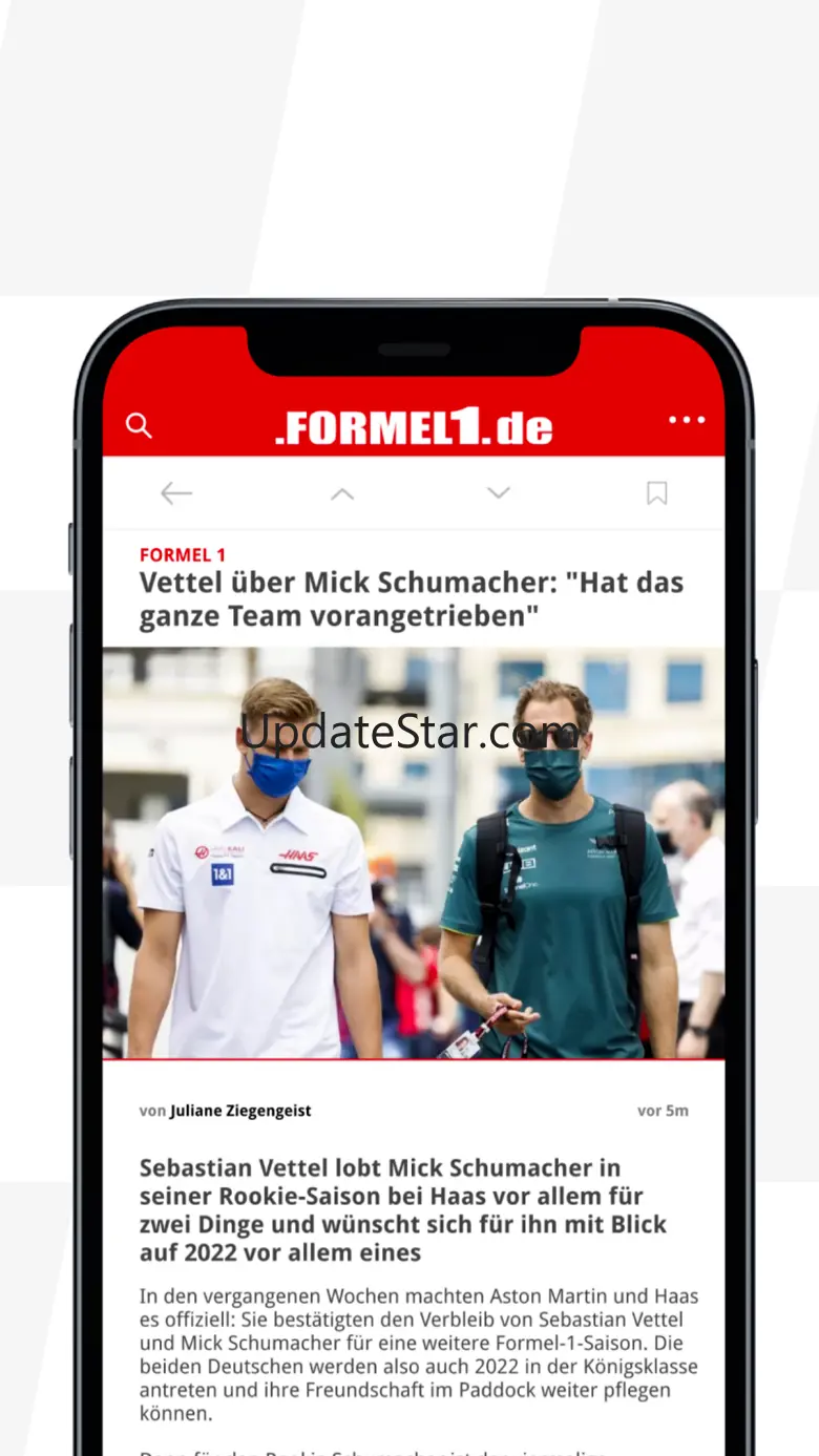 Formel1.de 4.0.8