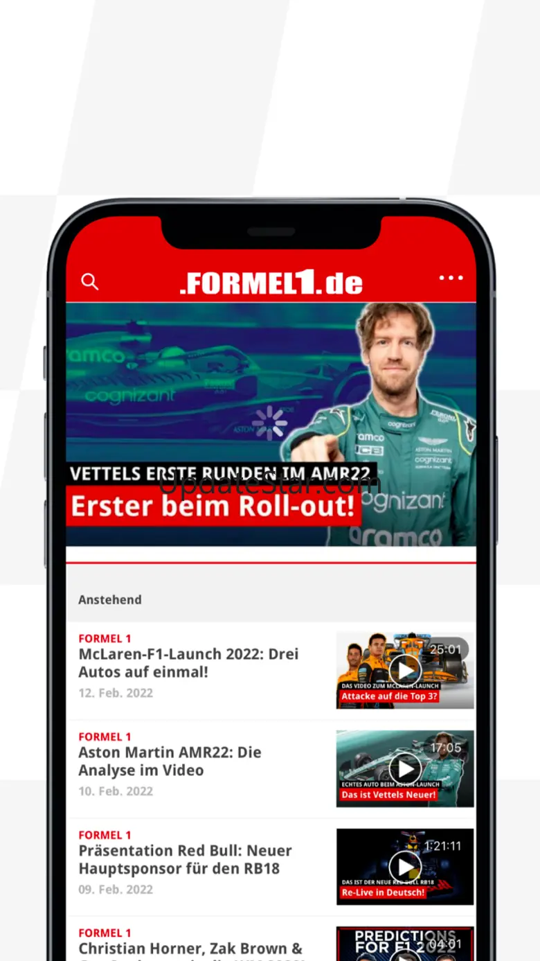 Formel1.de 4.0.8