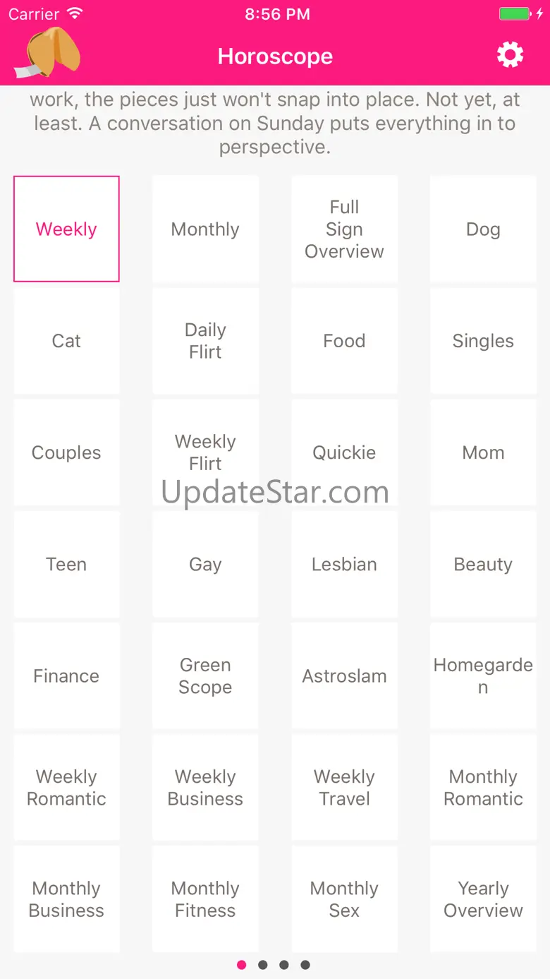 Star Astrology · Horoscope 3.0.8